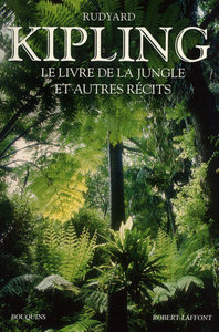 Picture of Rudyard Kipling - Le livre de la jungle et autres récits