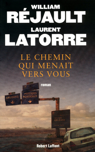 Image de Le chemin qui menait vers vous