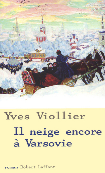 Picture of Il neige encore à Varsovie - tome 2 - NE