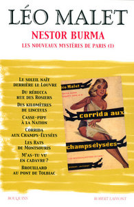 Picture of Léo Malet - Nestor Burma - tome 2 - Les nouveaux mystères de Paris (I) - Nouvelle édition