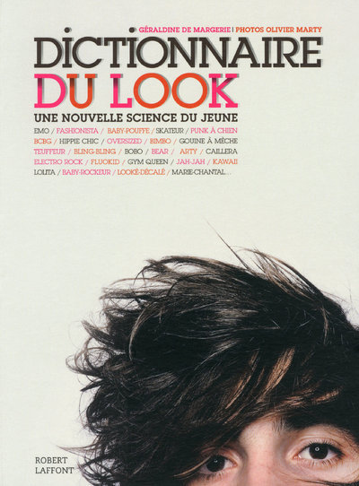 Image de Dictionnaire du look