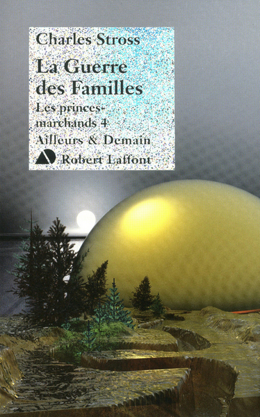 Image de La guerre des familles - princes marchands 4