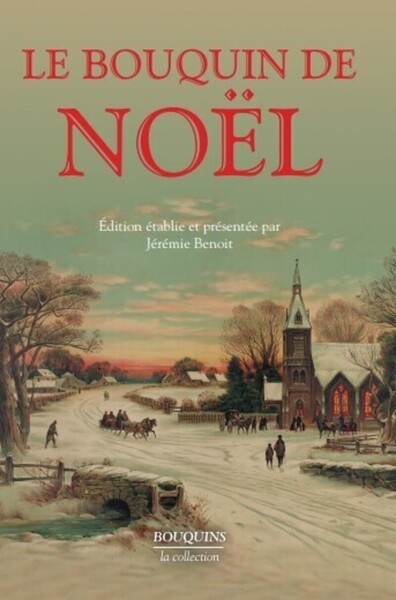 Picture of Le Bouquin de Noël