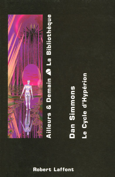 Picture of Hypérion - La chute d'Hypérion - Ailleurs et Demain : la bibliotheque tome 1