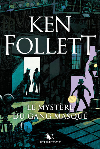 Picture of Le Mystère du gang masqué