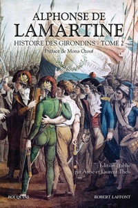 Image de Histoire des Girondins - tome 2