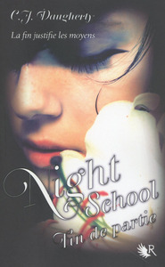 Image de Night School - tome 5 Fin de partie