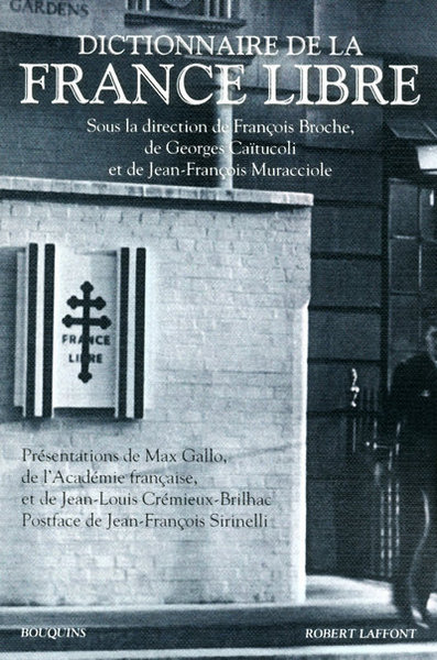 Picture of Dictionnaire de la France libre