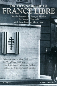 Picture of Dictionnaire de la France libre