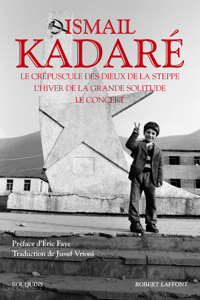 Picture of Le Crépuscule des dieux de la steppe - L'Hiver de la grande solitude - Le Concert