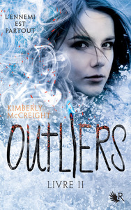 Image de Outliers - livre II L'ennemi est partout