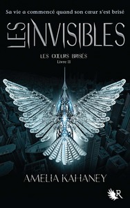 Image de Les coeurs brisés - livre II Les Invisibles