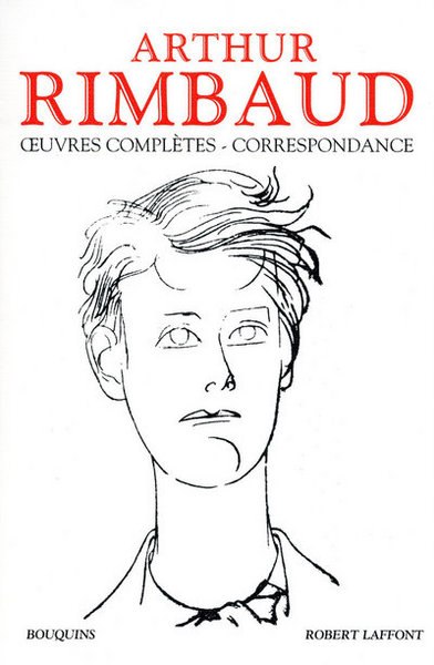 Picture of Arthur Rimbaud - Oeuvres complètes - Correspondance - NE