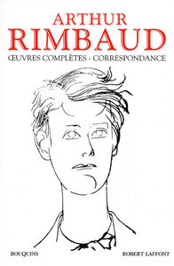 Image de Arthur Rimbaud - Oeuvres complètes - Correspondance - NE