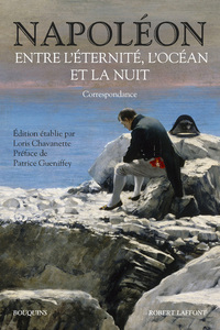 Image de Entre l'éternité, l'océan et la nuit - Correspondance