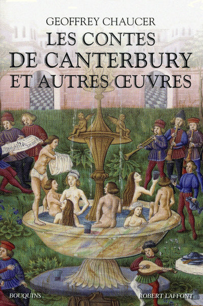Picture of Les contes de Canterbury et autres oeuvres