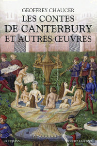 Picture of Les contes de Canterbury et autres oeuvres