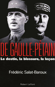 Picture of De Gaulle - Pétain