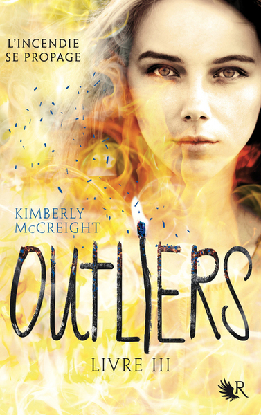 Picture of Outliers - livre III L'incendie se propage