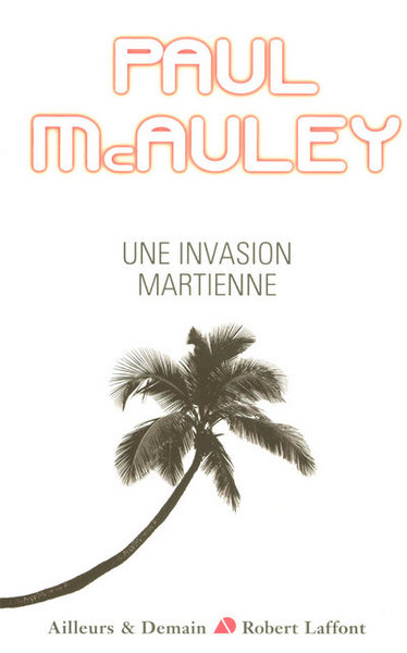 Image de Une invasion martienne
