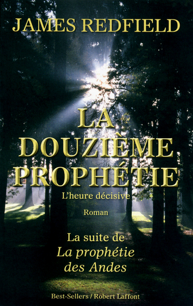 Image de La douzième prophétie