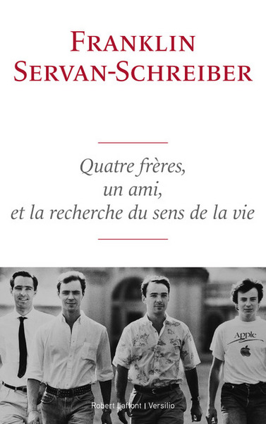 Image de Quatre frères, un ami et la recherche du sens de la vie