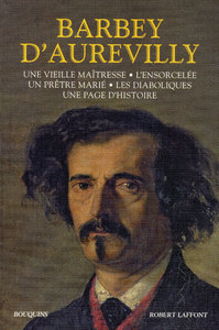 Image de Oeuvres complètes Barbey d'Aurévilly - NE