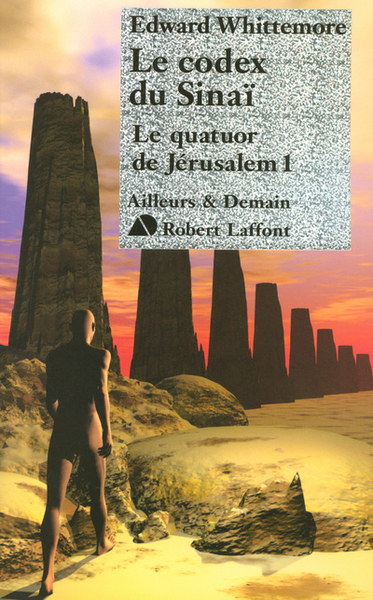 Picture of Le codex du Sinaï - Le quatuor de Jérusalem - tome 1