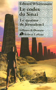 Picture of Le codex du Sinaï - Le quatuor de Jérusalem - tome 1