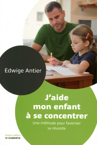 Picture of J'aide mon enfant à se concentrer - Documento