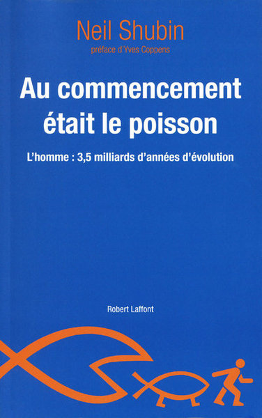 Picture of Au commencement était le poisson