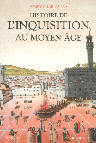 Picture of Histoire de l'Inquisition au Moyen âge