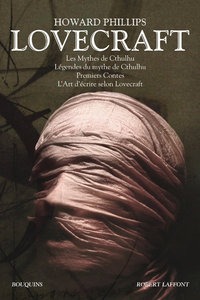 Picture of Oeuvres de H.P. Lovecraft - tome 1 - NE
