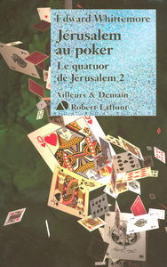 Picture of Jérusalem au poker - Le quatuor de Jérusalem - tome 2