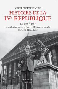Image de Histoire de la IVe République - tome 1