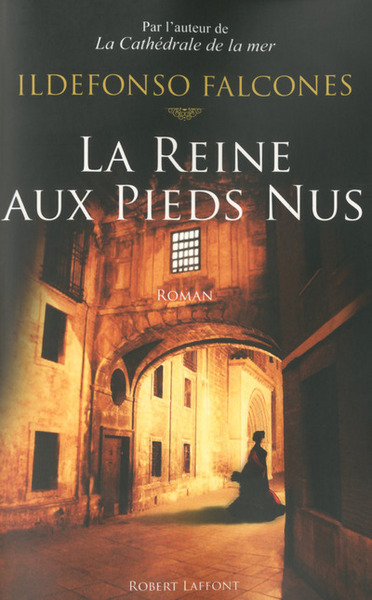 Picture of La reine aux pieds nus