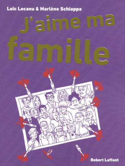 Image de J'aime ma famille