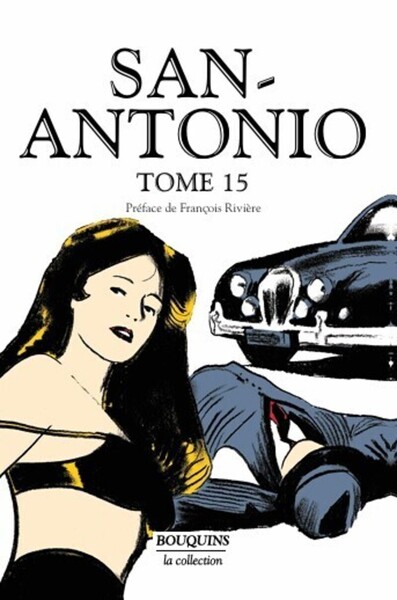 Picture of San Antonio - tome 15 -