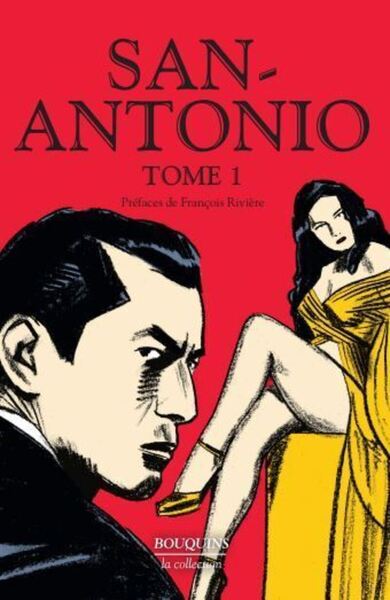 Picture of San-Antonio - tome 1