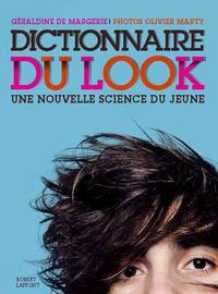 Image de Dictionnaire du look - poche