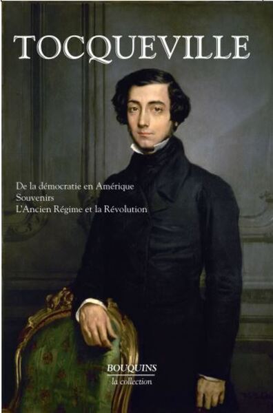 Image de De la démocratie en Amérique - NE