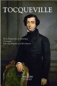 Image de De la démocratie en Amérique - NE