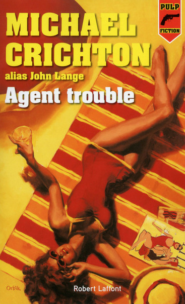 Image de Agent trouble