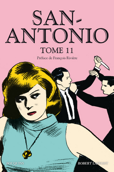 Picture of San Antonio - tome 11