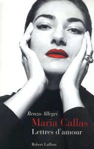 Image de Maria Callas Lettres d'amour