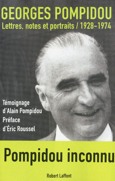 Picture of Lettres, notes et portraits