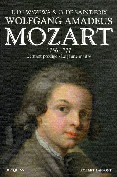 Image de Mozart - tome 1 - NE