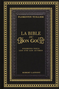 Image de La bible du bon goût
