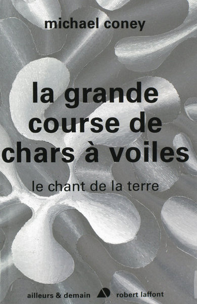 Picture of La grande course de chars à voiles - Le chant de la terre - tome 1 - NE