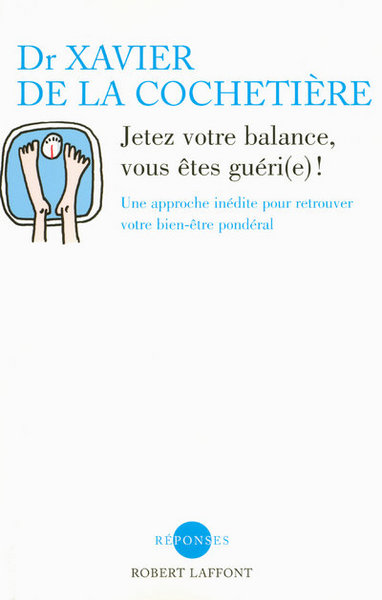 Picture of Jetez votre balance, vous êtes guéri(e) !